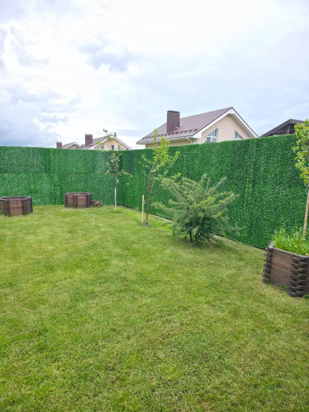 Вечнозеленый забор Grass Fence 37м в Тольятти